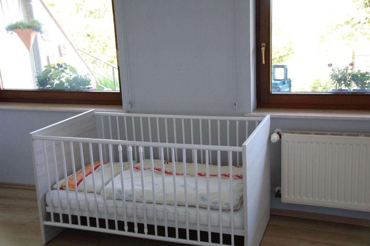 Ferienwohnung Hoffmann Osburg Exterior foto